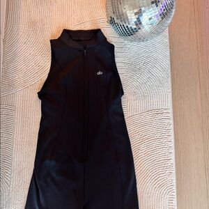 Alo Zip Up Jumpsuit